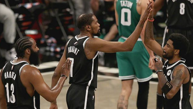  热火巴特勒绝杀篮网晋级东部决赛  