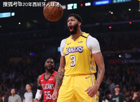  浓眉哥伤退湖人负于掘金暴露卫冕冠军防守隐患